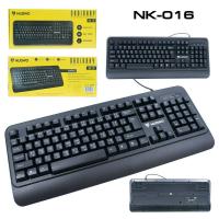 ราคา NUBWO คีย์บอร์ด รุ่น ORDINARY NK-16 กันน้ำได้ (9143777506)