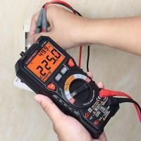 ราคา HABOTEST HT118A/C/Dมัลติมิเตอร์แบบดิจิตอลช่วงอัตโนมัติNCV Hz Ture RMS AC/DC 6000นับProfessionalสูงที่แม่นยำMultimetroเค (3685332376)