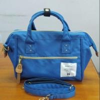 ราคา กระเป๋า Mini Anello Boston shoulder bag ของแท้ มือสองสภาพใหม่มาก (5501753161)