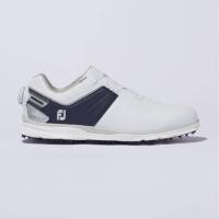 ราคา Footjoy Men Pro SL Carbon BOA #53191 Spikeless Golf Shoes รองเท้ากอล์ฟสำหรับผู้ชายแบรนด์แท้ (22620575393)