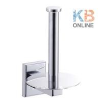 ราคา K-2501-55-N ที่ใส่กระดาษชำระแบบแท่ง(แนวตั้ง) Single Paper Holder series CONCEPT SQUARE American Standard (7947911870)