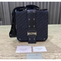 ราคา Christian Dior Street Chic messenger bag ของแท้ กระเป๋ามือสอง แบรนด์เนม สะพายข้าง ผู้ชาย (18852797883)
