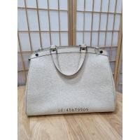 ราคา LV brea epi ivory ของแท้ (9283557672)