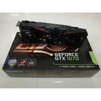 ราคา GIGABYTE GTX 1070 G1 Gaming 8G 256BIT (7653624633)