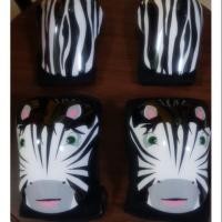 ราคา ชุด สนับเข่า สนับศอก สำหรับเด็ก (1968851225)