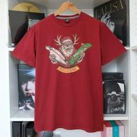 ราคา เสื้อยืด Volcom มือสองของแท้ (16095557117)