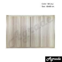 ราคา บานซิงค์หน้าบานคู่ 6080 พร้อมปีกวงกบ LANILLA (16965890967)