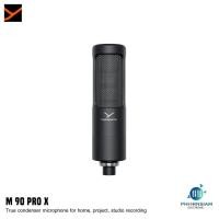 ราคา ไมโครโฟน Beyerdynamic M90 Pro X ไมโครโฟนคอนเดนเซอร์ ไดอะแฟรมขนาดใหญ่ เหมาะสำหรับการอัดเสียงร้องระดับมืออาชีพ (15887197431)