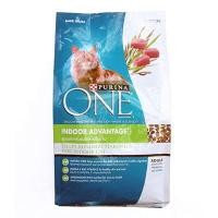 ราคา Purina One Adult Indoor 400 g. เพียวรินาวัน แมวเลี้ยงในบ้าน 400 กรัม (1147042658)
