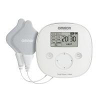 ราคา เครื่องนวดกระตุ้นไฟฟ้าและประคบร้อนออมรอน Omron รุ่น PM800 (11408214263)