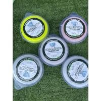 ราคา TRIMMER LINE เอ็นตัดหญ้าแบบเหลี่ยม ขนาด3.0mm ยาว 50 เมตร คละสี (14327156461)