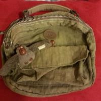 ราคา kipling แท้ มือสองสีน้ำตาล (133752596)