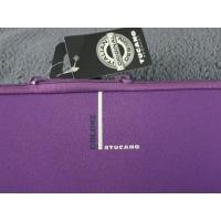 ราคา กระเป๋า notebook ขนาด 15.6" สีม่วง ยี่ห้อ TUCANO Second Skin Colore ของแท้ ใหม่ ยังไม่ผ่านการใช้งาน (12803477727)