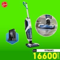 ราคา [รับ 500 Coins โค้ด CCB0107NOVNW] Hoover One PWR Floormate JET เครื่องดูดฝุ่นไร้สาย 2 in 1 ดูดฝุ่น ถูพื้น -1Y (8711686190)