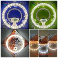 ราคา แผงไฟ แผ่นชิพ แผ่นชิป 18w,24w, 36w โคมไฟเพดาน LED แสงDaylightและ 3แสง#หลอดไฟกลมled,หลอดไฟเพดาน,หลอดไฟledกลม,แผงไฟLED (3479809199)