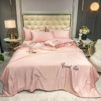 ราคา ･✿.พร้อมส่งจากไทย✿* ชุดเครื่องนอน 4 ชิ้น ผ้าซาตินพรีเมียม นุ่มลื่น นอนสบาย SW004 (2836844732)