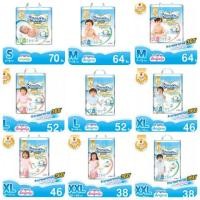 ราคา Mamypoko ห่อสีฟ้า (ห่อใหญ่) Premium extradry (8564125936)