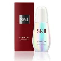 ราคา สอบถามสต็อกก่อนsk-ii genoptics aura essence 30ml 50 ml (387978659)