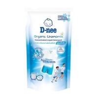 ราคา ดีนี่ ไบรท์แอนด์ไวท์ ผลิตภัณฑ์ซักผ้า สูตรเข้มข้น ออร์แกนิค คาโมมายล์ 600 มล.