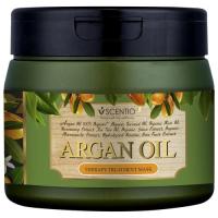 ราคา มาส์คผม อาร์แกน ออยล์ Scentio hair ARGAN oil therapy treatment mask 1 กระปุก 250 มล. (1581755121)