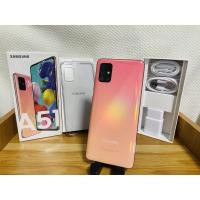 ราคา Samsung galaxy A51 8 /128gb (มือ2) เครื่องสวย อุปกรณ์ครบ (7565688851)