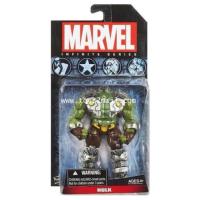 ราคา [RARE] MARVEL INFINITE 2014 : PLANTINUM HULK ขนาด 3.75 Inch สินค้าจาก Hasbro ของแท้ 100% (6417700654)