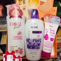 ราคา MerryChristmas มาแล้วจ๊าาา เซตของขวัญ คืนกำไรให้กับลูกค้า ที่น่าร๊ากกทุกท่าน ค่าส่งเซตละ 45฿ เท่านั้น (3913109384)