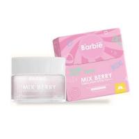 ราคา แพคเกจใหม่ กันแดดบาร์บี้ Barbie sunscreen SPF 50 PA +++ (20857049956)