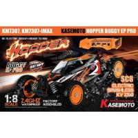 ราคา รถบังคับ​วิทยุ​ไฟฟ้า​ไร้สาย​ยี่ห้อ​kasemoto​ รุ่น HOPPER scale 1:8 ใหญ่โคตร (2607333977)