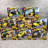 ราคา เลโก้ ทรานฟอร์เมอร์ MG900 จำนวน 8 กล่อง 8 in 1 สามารถรวมเป็น Bubble Bee ตัวใหญ่ งานสวยมาก ราคาถูก Transformers (20138904763)