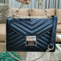 ราคา กระเป๋าสะพายข้างguess (7349316667)