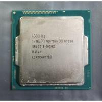 ราคา Intel Pentium G3220 3.0GHz 2Cores 2Threads Socket 1150 Gen4 (21033103404)