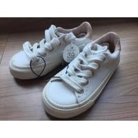 ราคา รองเท้าผ้าใบ เด็กผู้หญิง ZARA ของแท้ มือ 1 ไซส์ 26 (285939682)