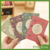 ราคา สมุดโน๊ต ลายดอกไม้ ลายเส้นกริด ราคาถูก สมุดเส้นตาราง 12 x 8.5 cm สมุดบันทึกโน๊ตเล่มเล็ก เครื่องเขียนน่ารัก Willow Story (3769663123)