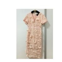 ราคา เดรสดอก3Dงานป้าย Rady Ribbon (3931380883)