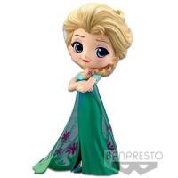 ราคา ฟิกเกอร์ แท้ lot jp Q posket Disney Character -Elsa Frozen Fever Design- (ver.A) - (3856249163)