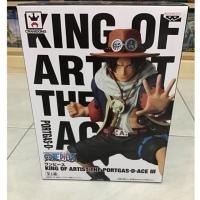 ราคา One Piece วันพีช- King Of Artist The Portgas-D-Ace เอส (1756183085)