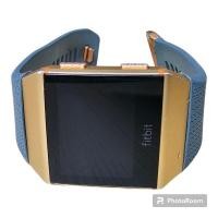 ราคา นาฬิกาsmart watch: fitbit Ionic ซื้อมา10990.- อุปกรณ์ตัวเครื่อง+สายชาร์จ หมดประกันแล้วค่ะ (22275641872)