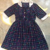 ราคา เดรสสั้นงานป้ายออเร้นSM มือ2 (1422998970)