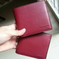 ราคา กระเป๋าสตางค์ชาย coach (226514817)