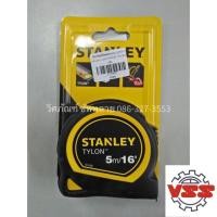 ราคา STANLEY ตลับเมตร สีเหลือง-ดำ 5 เมตร (6437834712)