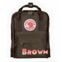ราคา กระเป๋า Kanken Mini Brown ของแท้ 100% (33208327)