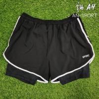 ราคา กางเกงวิ่งขาสั้น ซับสเตย์ด้านใน สำหรับผู้หญิง กางเกงกีฬา (2827381098)