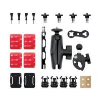 ราคา Insta360 Motorcycle Bundle - ชุดอุปกรณ์ติดกล้อง Insta360 กับรถจักรยานยนต์ (5337147331)