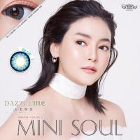 ราคา คอนแทคเลนส์สีเกาหลีรายเดือน รุ่น Mini Soul (1 Pair) (23938392964)