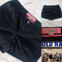 ราคา กางเกงขาสั้น OLD NAVY size 4 สีดำ (23583702033)