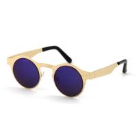 ราคา Spitfire Sunglasses BBX Gold, Blue Mirror lens แว่นกันแดด สีทองเลนส์ปรอทน้ำเงิน (425219775)