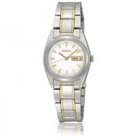 ราคา นาฬิกาข้อมือผู้หญิง Seiko Quartz SXA131P1 Women's Watch (2710815535)