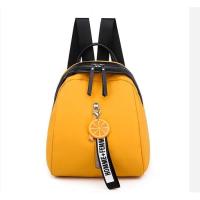 ราคา กระเป๋าเป้สะพายหลังผ้าไนล่อน กันน้ำ สไตล์เกาหลี #121 (3205913070)