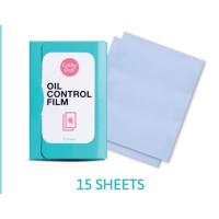ราคา CATHY DOLL OIL CONTROL FILM แผ่นฟิลม์ซับมัน 1 ซอง 15 แผ่น (6242230146)